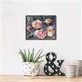 Picture of Love Letter Floral _GroupedProduct_Rectangle_Landscape_Canvas_Framed_