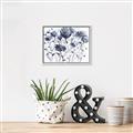 Picture of Indigo Blossom ll _GroupedProduct_Rectangle_Landscape_Canvas_Framed_