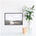Picture of Swamp At Sunset _GroupedProduct_Rectangle_Landscape_Canvas_Framed_
