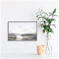 Picture of Swamp At Sunset _GroupedProduct_Rectangle_Landscape_Canvas_Framed_