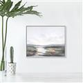 Picture of Swamp At Sunset _GroupedProduct_Rectangle_Landscape_Canvas_Framed_