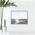 Picture of Swamp At Sunset _GroupedProduct_Rectangle_Landscape_Canvas_Framed_