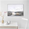 Picture of Swamp At Sunset _GroupedProduct_Rectangle_Landscape_Canvas_Framed_
