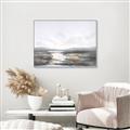Picture of Swamp At Sunset _GroupedProduct_Rectangle_Landscape_Canvas_Framed_