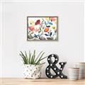 Picture of Color Burst I  _GroupedProduct_Rectangle_Landscape_Canvas_Framed_