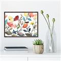 Picture of Color Burst I  _GroupedProduct_Rectangle_Landscape_Canvas_Framed_