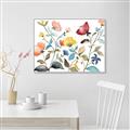 Picture of Color Burst II  _GroupedProduct_Rectangle_Landscape_Canvas_Framed_
