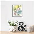 Picture of Spring Fling I _GroupedProduct_Rectangle_Portrait_Canvas_Framed_