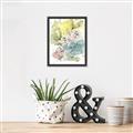 Picture of Spring Fling I _GroupedProduct_Rectangle_Portrait_Canvas_Framed_