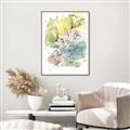 Picture of Spring Fling I _GroupedProduct_Rectangle_Portrait_Canvas_Framed_
