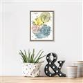 Picture of Spring Fling II _GroupedProduct_Rectangle_Portrait_Canvas_Framed_