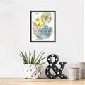 Picture of Spring Fling II _GroupedProduct_Rectangle_Portrait_Canvas_Framed_