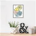 Picture of Spring Fling II _GroupedProduct_Rectangle_Portrait_Canvas_Framed_