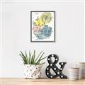 Picture of Spring Fling II _GroupedProduct_Rectangle_Portrait_Canvas_Framed_