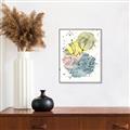 Picture of Spring Fling II _GroupedProduct_Rectangle_Portrait_Canvas_Framed_