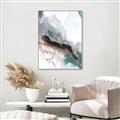 Picture of Seattle Green I  _GroupedProduct_Rectangle_Portrait_Canvas_Framed_