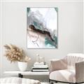 Picture of Seattle Green I  _GroupedProduct_Rectangle_Portrait_Canvas_Framed_