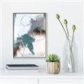 Picture of Seattle Green II  _GroupedProduct_Rectangle_Portrait_Canvas_Framed_