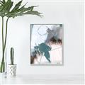 Picture of Seattle Green II  _GroupedProduct_Rectangle_Portrait_Canvas_Framed_