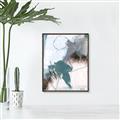 Picture of Seattle Green II  _GroupedProduct_Rectangle_Portrait_Canvas_Framed_