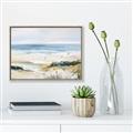 Picture of Back to the Sea _GroupedProduct_Rectangle_Landscape_Canvas_Framed_
