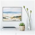 Picture of Back to the Sea _GroupedProduct_Rectangle_Landscape_Canvas_Framed_