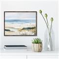 Picture of Back to the Sea _GroupedProduct_Rectangle_Landscape_Canvas_Framed_