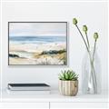 Picture of Back to the Sea _GroupedProduct_Rectangle_Landscape_Canvas_Framed_