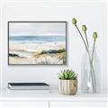 Picture of Back to the Sea _GroupedProduct_Rectangle_Landscape_Canvas_Framed_