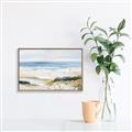 Picture of Back to the Sea _GroupedProduct_Rectangle_Landscape_Canvas_Framed_