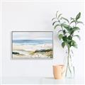 Picture of Back to the Sea _GroupedProduct_Rectangle_Landscape_Canvas_Framed_