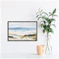Picture of Back to the Sea _GroupedProduct_Rectangle_Landscape_Canvas_Framed_