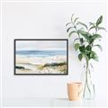 Picture of Back to the Sea _GroupedProduct_Rectangle_Landscape_Canvas_Framed_