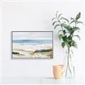 Picture of Back to the Sea _GroupedProduct_Rectangle_Landscape_Canvas_Framed_