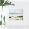 Picture of Back to the Sea _GroupedProduct_Rectangle_Landscape_Canvas_Framed_