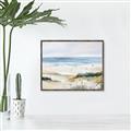 Picture of Back to the Sea _GroupedProduct_Rectangle_Landscape_Canvas_Framed_
