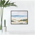 Picture of Back to the Sea _GroupedProduct_Rectangle_Landscape_Canvas_Framed_