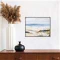 Picture of Back to the Sea _GroupedProduct_Rectangle_Landscape_Canvas_Framed_