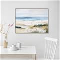 Picture of Back to the Sea _GroupedProduct_Rectangle_Landscape_Canvas_Framed_