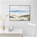 Picture of Back to the Sea _GroupedProduct_Rectangle_Landscape_Canvas_Framed_