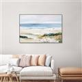 Picture of Back to the Sea _GroupedProduct_Rectangle_Landscape_Canvas_Framed_