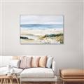 Picture of Back to the Sea _GroupedProduct_Rectangle_Landscape_Canvas_Framed_