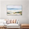 Picture of Back to the Sea _GroupedProduct_Rectangle_Landscape_Canvas_Framed_