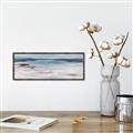 Picture of Ribbon Blue Waters _GroupedProduct_Panel_Landscape_Canvas_Framed_