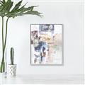 Picture of Golden Patches _GroupedProduct_Rectangle_Portrait_Canvas_Framed_