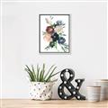 Picture of Autumn Blooms I _GroupedProduct_Rectangle_Portrait_Canvas_Framed_