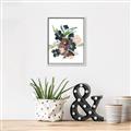 Picture of Autumn Blooms II  _GroupedProduct_Rectangle_Portrait_Canvas_Framed_