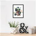 Picture of Autumn Blooms II  _GroupedProduct_Rectangle_Portrait_Canvas_Framed_