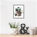 Picture of Autumn Blooms II  _GroupedProduct_Rectangle_Portrait_Canvas_Framed_