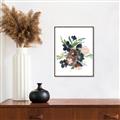 Picture of Autumn Blooms II  _GroupedProduct_Rectangle_Portrait_Canvas_Framed_